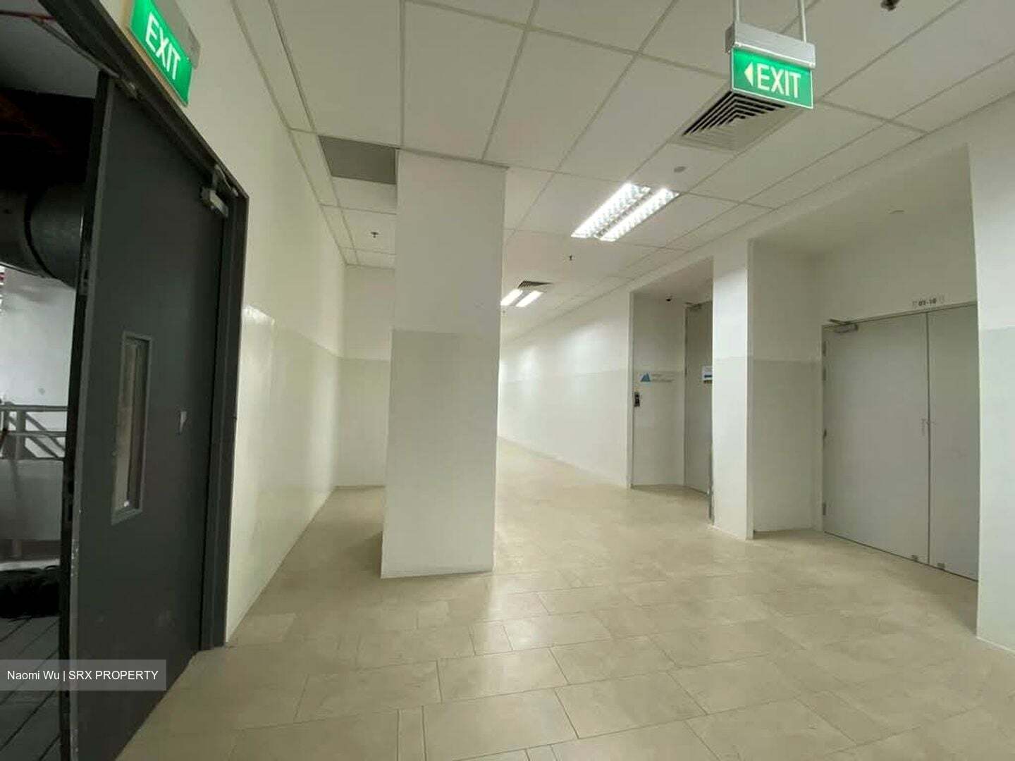 Corporation Place (D22), Factory #586609521